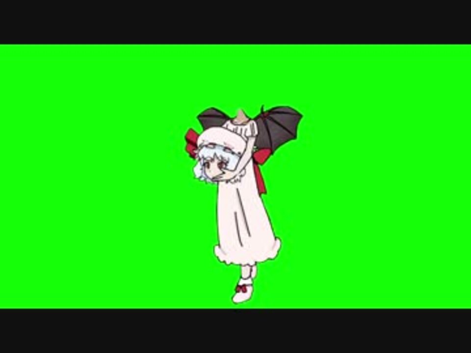 デュラハンと化した微鼻セレブ姉貴GB - ニコニコ動画