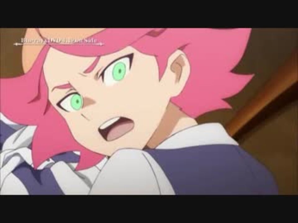テレビ版 リトルウィッチアカデミア Bd Dvd宣伝cm アマンダ オニール編 ニコニコ動画