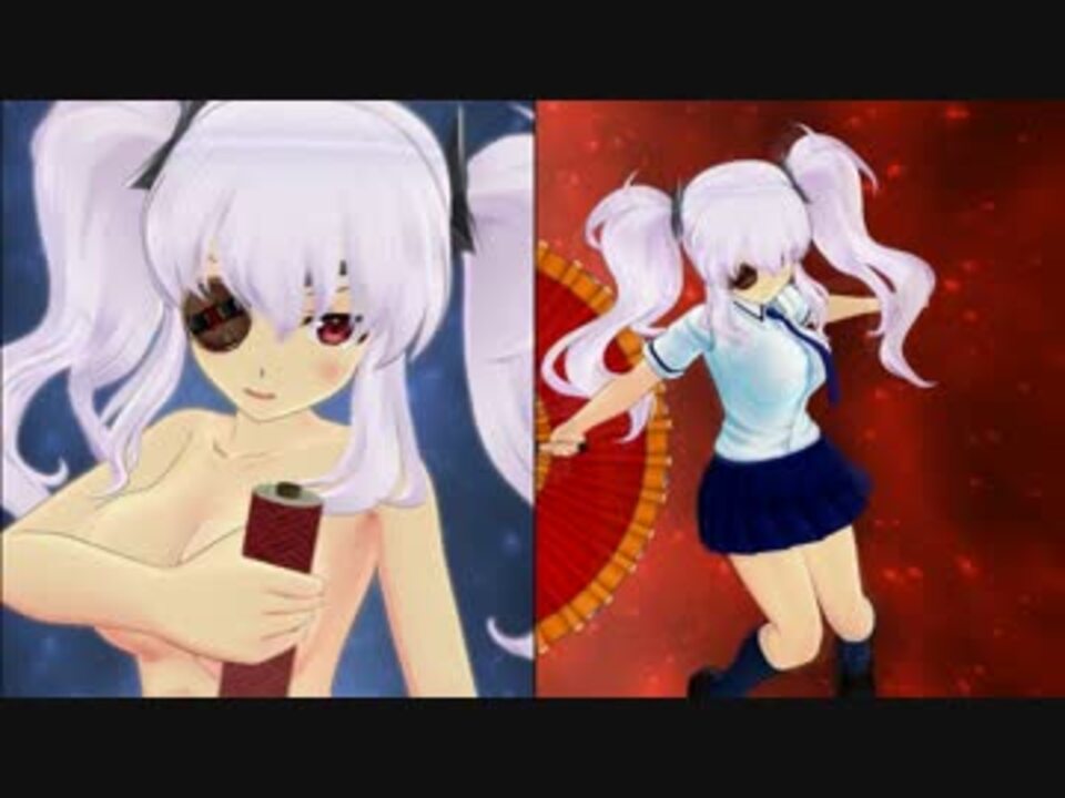 閃乱カグラev Brn 柳生 各種演出シーン比較 ニコニコ動画