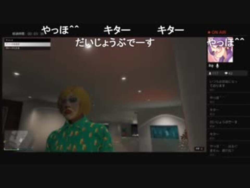 人気の ゲーム Gta5 動画 10 149本 29 ニコニコ動画
