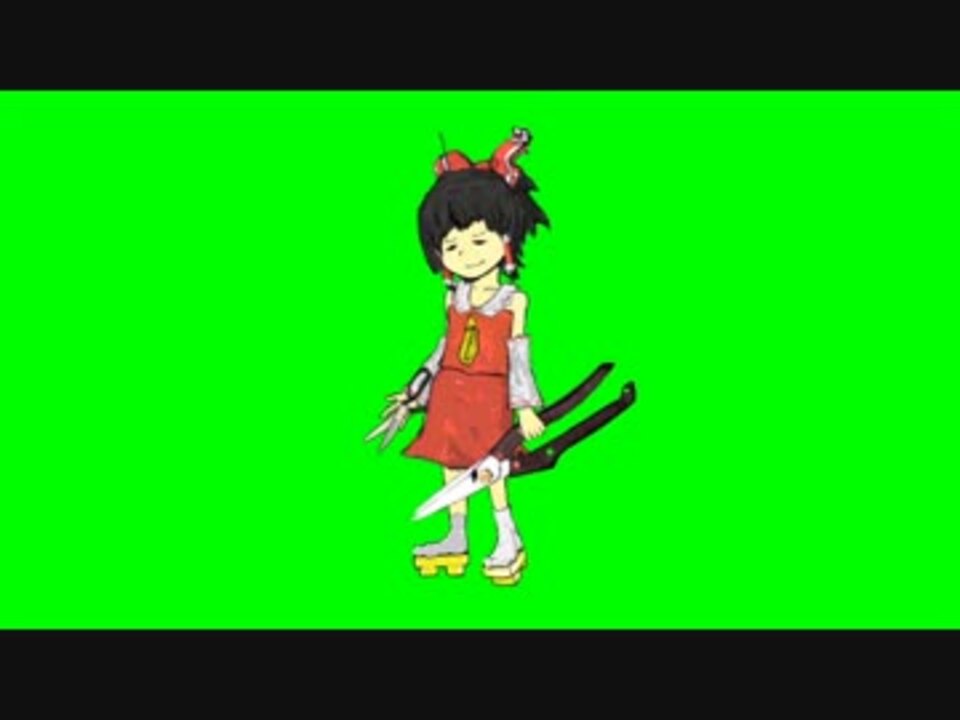 戦いそうな833姉貴.GB(1/8更新) - ニコニコ動画