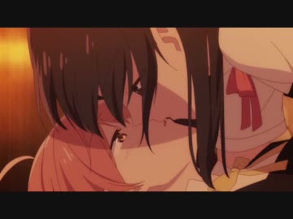 やがて君になる 侑と燈子の百合シーンまとめ Part4 ニコニコ動画