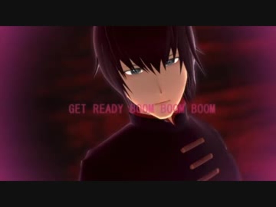 芹沢睦でkiller B Pv風 モデル配布あり ニコニコ動画