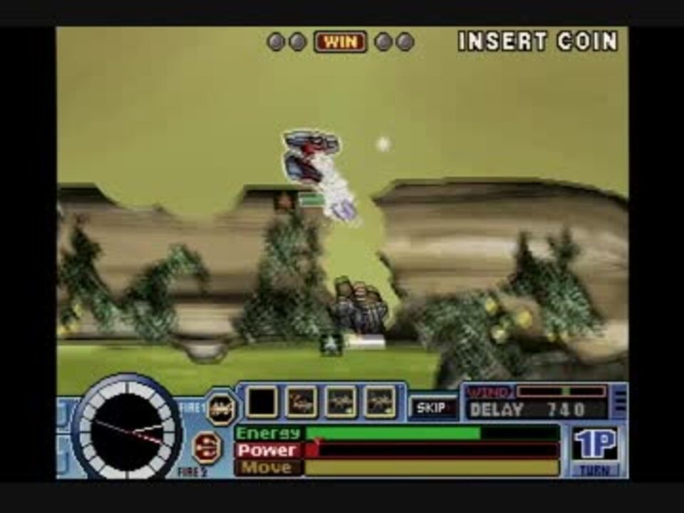 ポトリス２ Ac版 レーザータンクでクリア ニコニコ動画