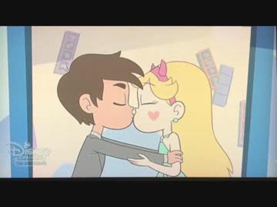 悪魔バスター スター バタフライ ブースの中の秘密 キスシーン ニコニコ動画