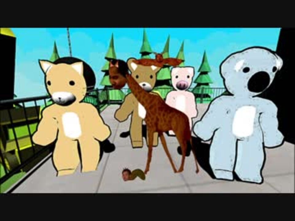 人気の 森の友だち学園 動画 11本 ニコニコ動画