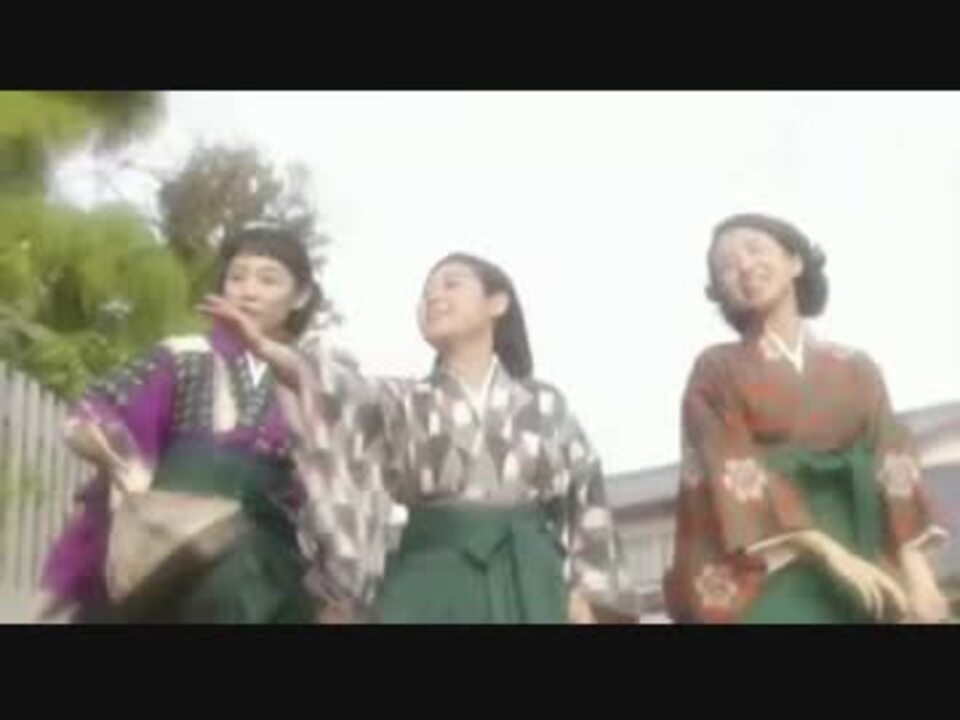 越路吹雪物語 ニコニコ動画