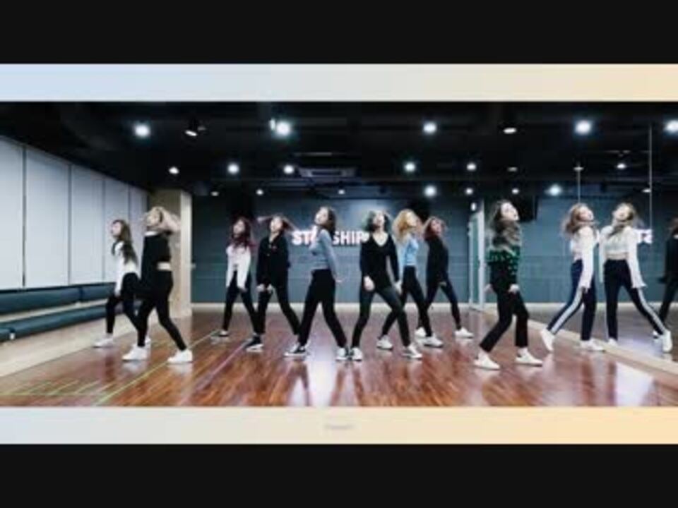 人気の Wjsn 動画 219本 3 ニコニコ動画