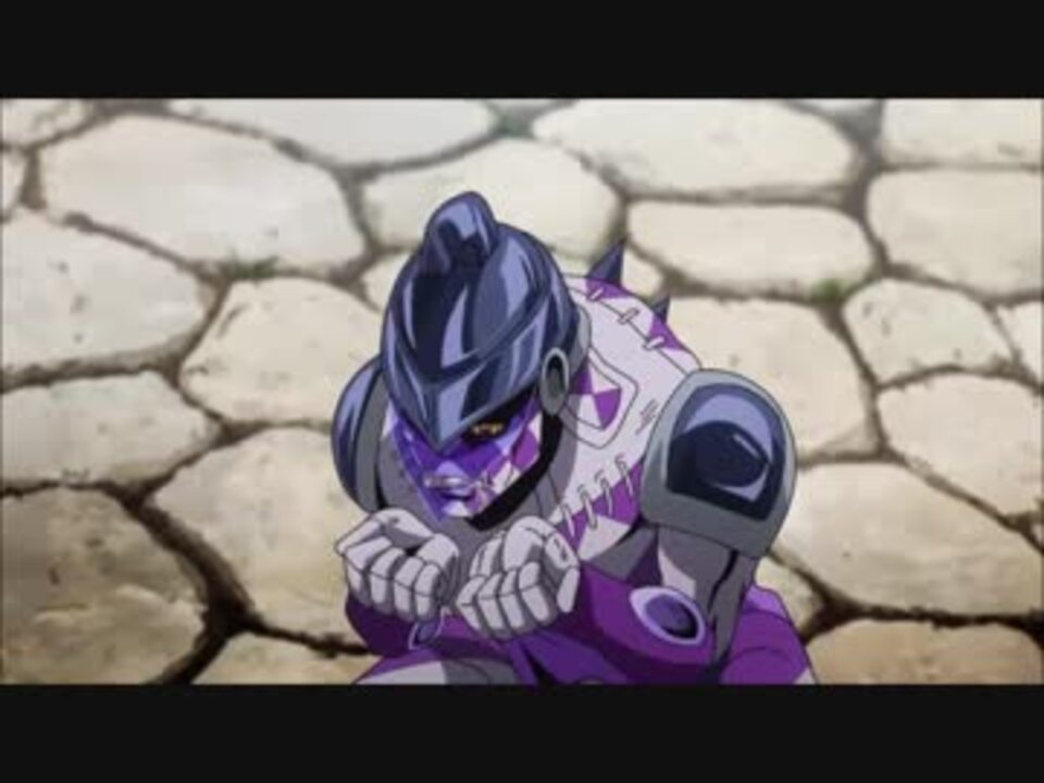 人気の ジョジョの奇妙な冒険 アニメ 動画 4 544本 30 ニコニコ動画
