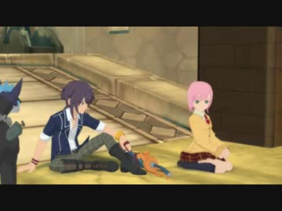 Steam テイルズオブヴェスペリア Tales Of Vesperia Definitive Edition 05 ニコニコ動画