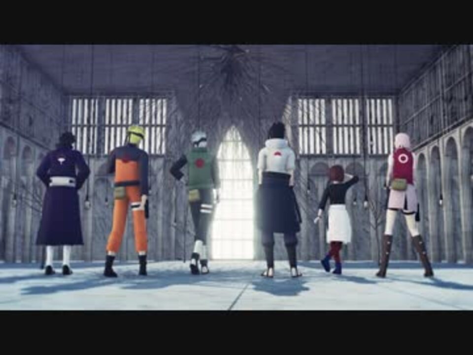 人気の うずまきナルト 動画 808本 5 ニコニコ動画