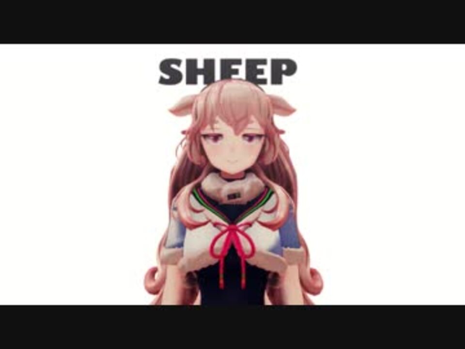 人気の Beep Beep I M A Sheep 動画 22本 ニコニコ動画