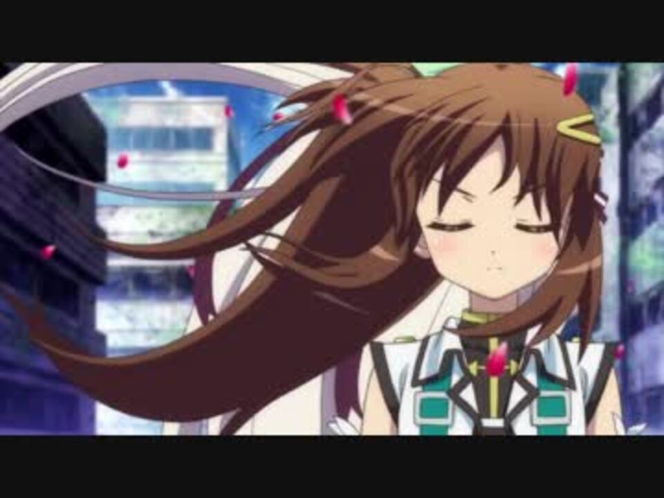 Mad Vivid Strike Will 水瀬いのり ニコニコ動画