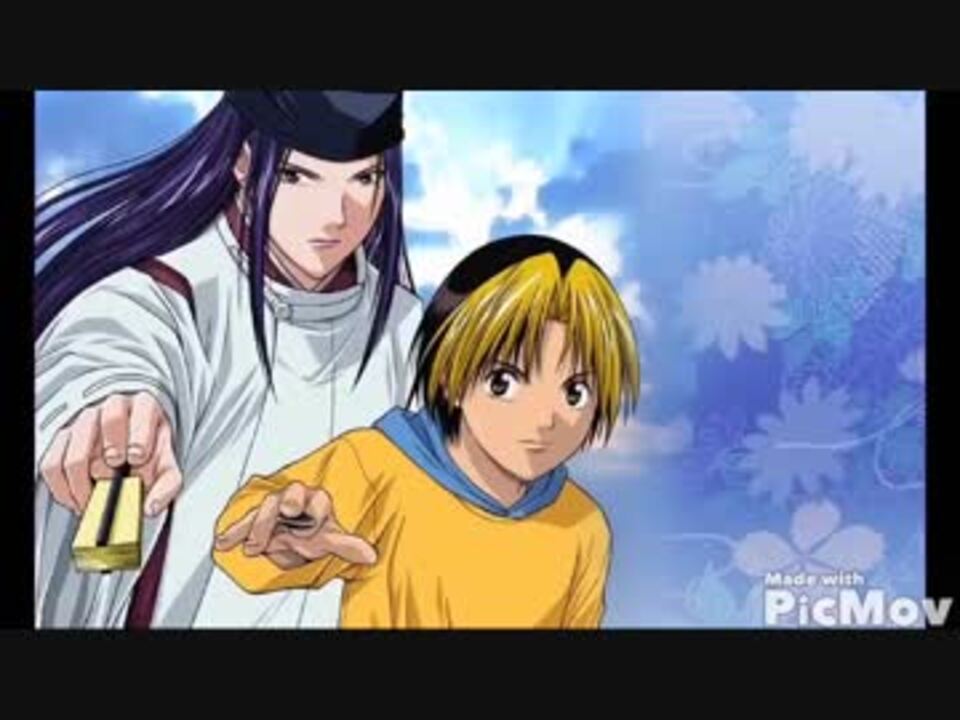 歌の後に仮面ライダークウガを入れてみた ニコニコ動画