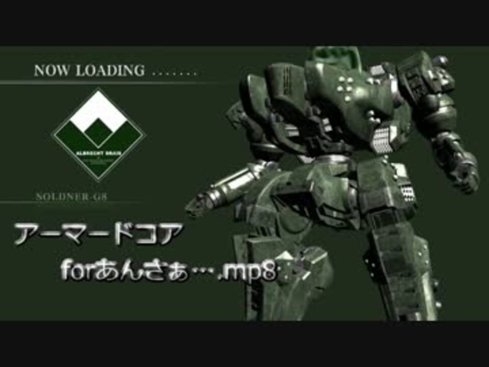 人気の ａｃｆａ 動画 9 470本 ニコニコ動画