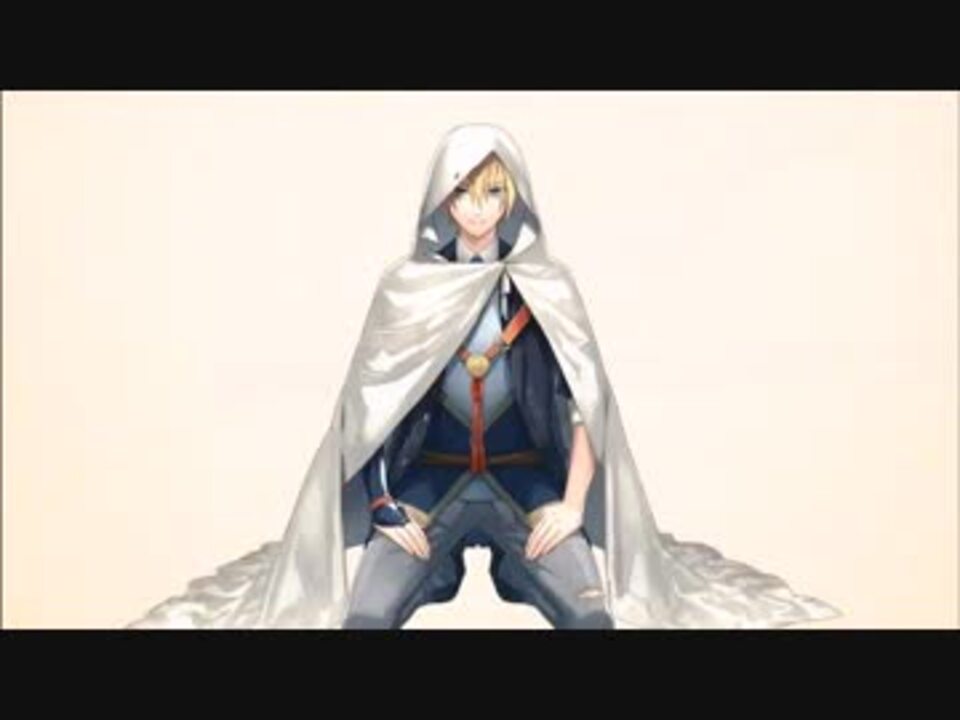 刀剣乱舞 山姥切国広の四周年記念ボイス 通常と極 ニコニコ動画
