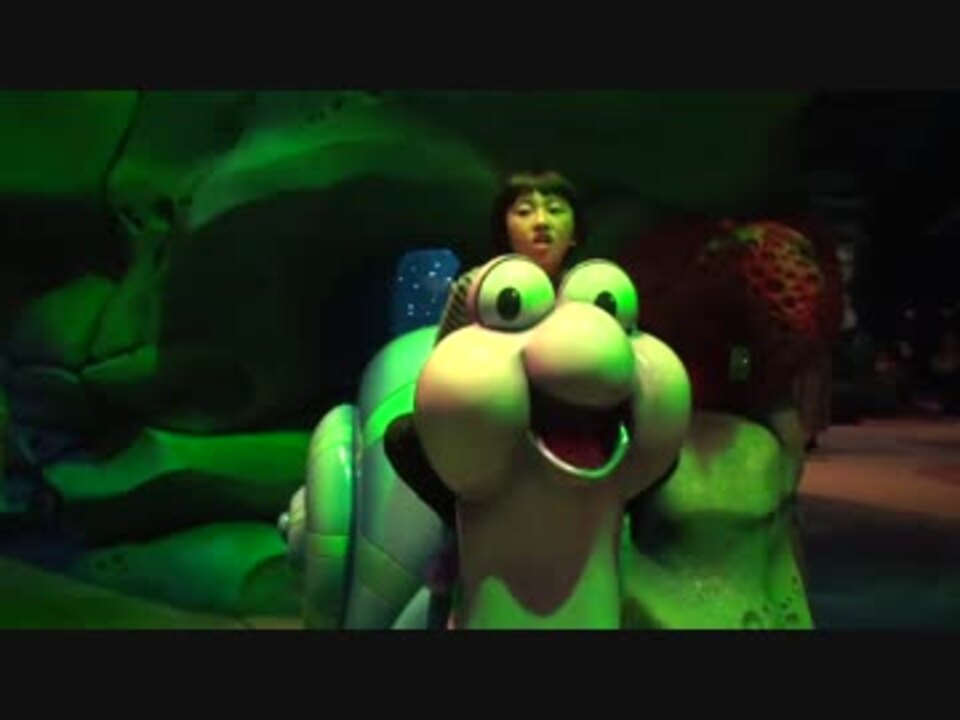 東京ディズニーシー アリエルのプレイグラウンドで遊ぶあい マーメイドラグーン お出かけ ニコニコ動画