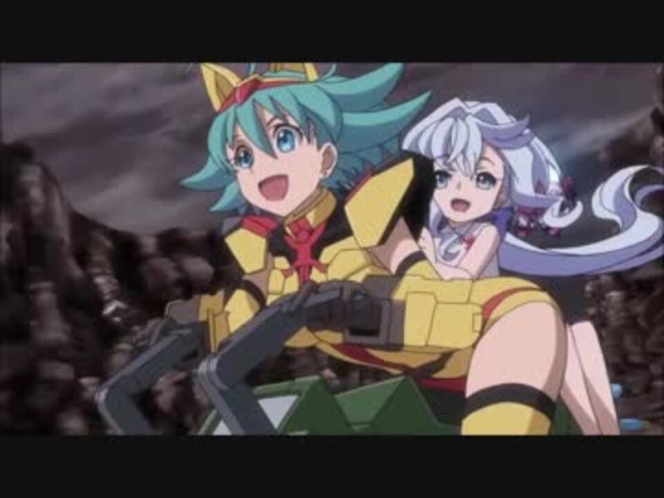 ダイバーナミ まとめ19話 修正版 ニコニコ動画