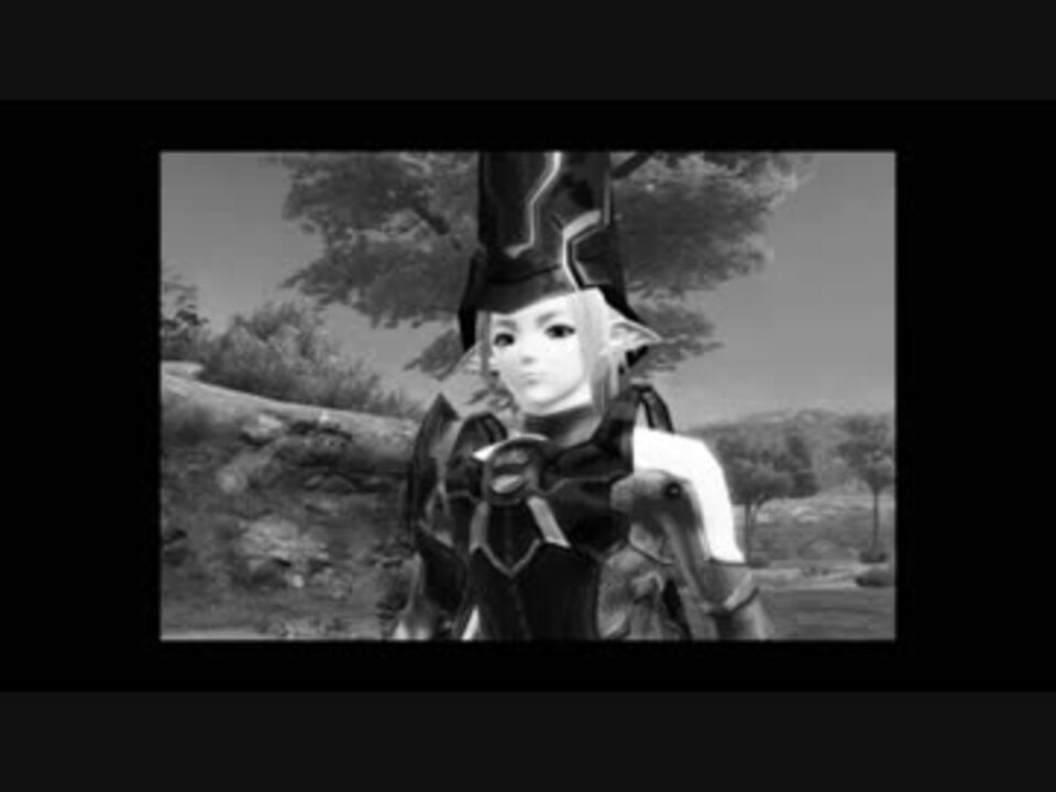 Pso2 削除されたロビーnpcの挨拶 ファントム ニコニコ動画