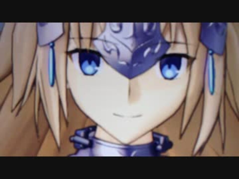 Fgoアーケード ジャンヌをガン見しすぎてキャスジルと化した変態糞マスターとのマイルームとターミナル 観賞用 ニコニコ動画