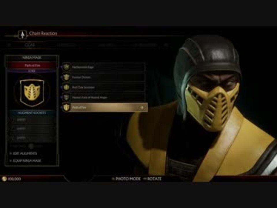 Mortal Kombat 11 ゲームシステム紹介映像 ニコニコ動画