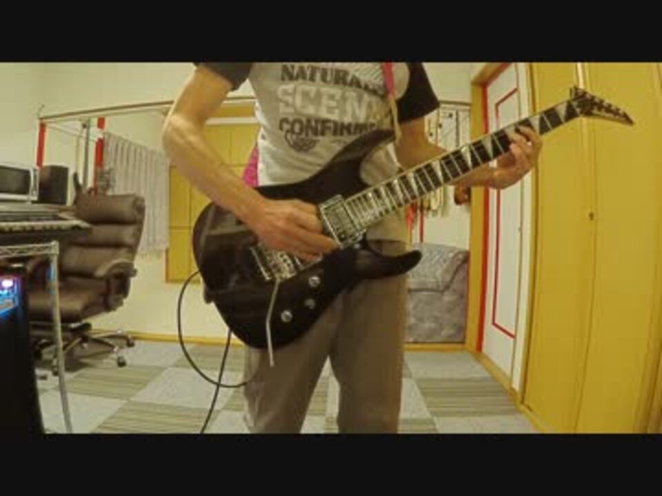 Ozzy Osbourne Believer を弾いてみた ニコニコ動画