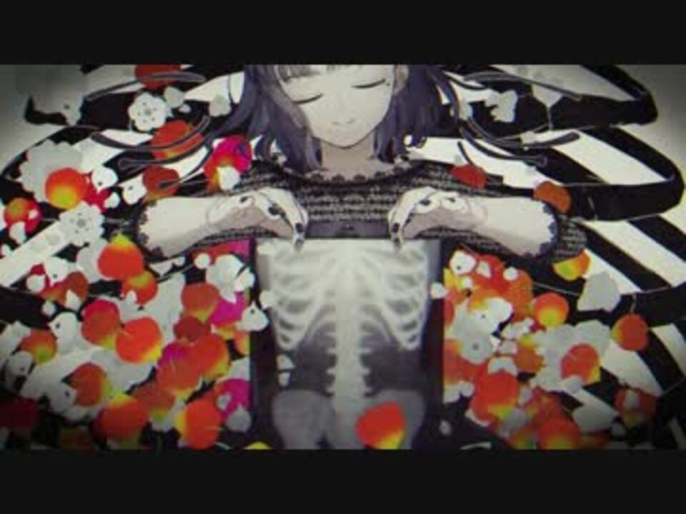 DECO*27 - 乙女解剖 feat. 初音ミク／ニコカラ（on vocal） - ニコニコ動画