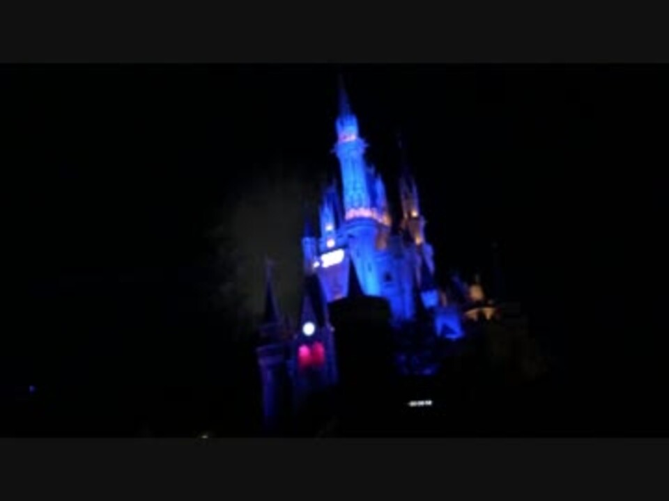 ディズニー ニューイヤーズイブ カウントダウン18 19 ニコニコ動画