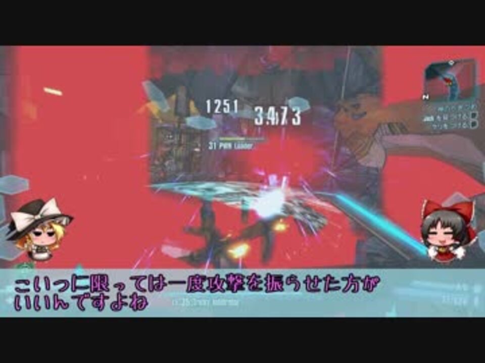 人気の Borderlands2 動画 2 715本 11 ニコニコ動画