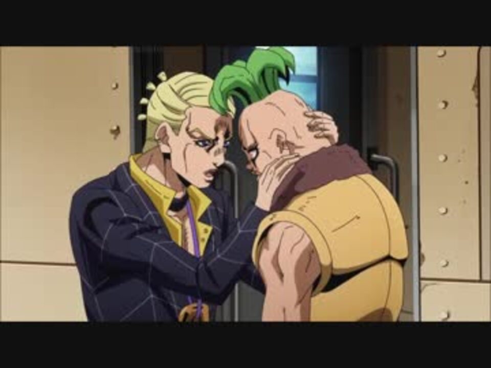 耐久 ジョジョ5部 プロシュート ペッシペッシペッシペッシよぉ 3分 ニコニコ動画