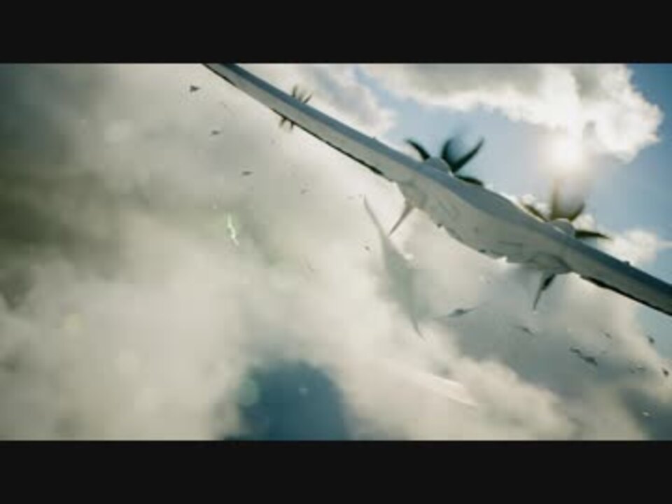 エースコンバット7 Mission 03 両面作戦 ニコニコ動画