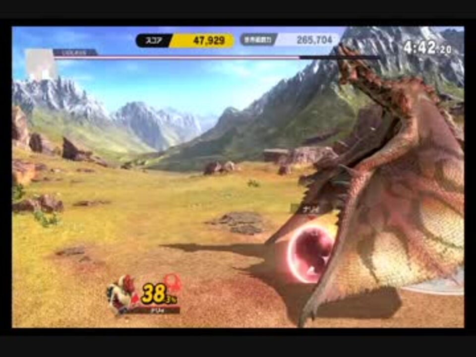 スマブラsp プレイ動画123 勝ちあがり乱闘ノーコン9 9 クッパ ニコニコ動画