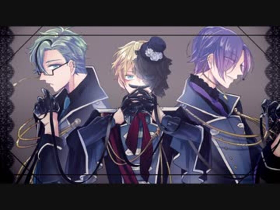 人力千銃士 Im It At Io N B La C K ベス エン スナ ニコニコ動画