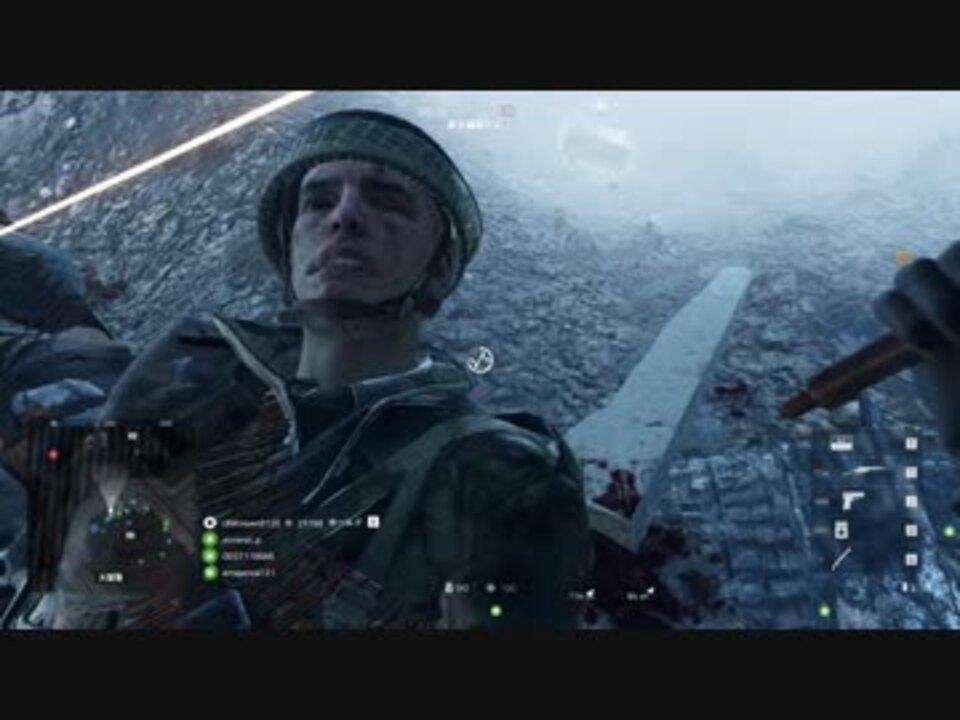 Bfv マルチプレイに突撃 バッフィー Part 921 ニコニコ動画