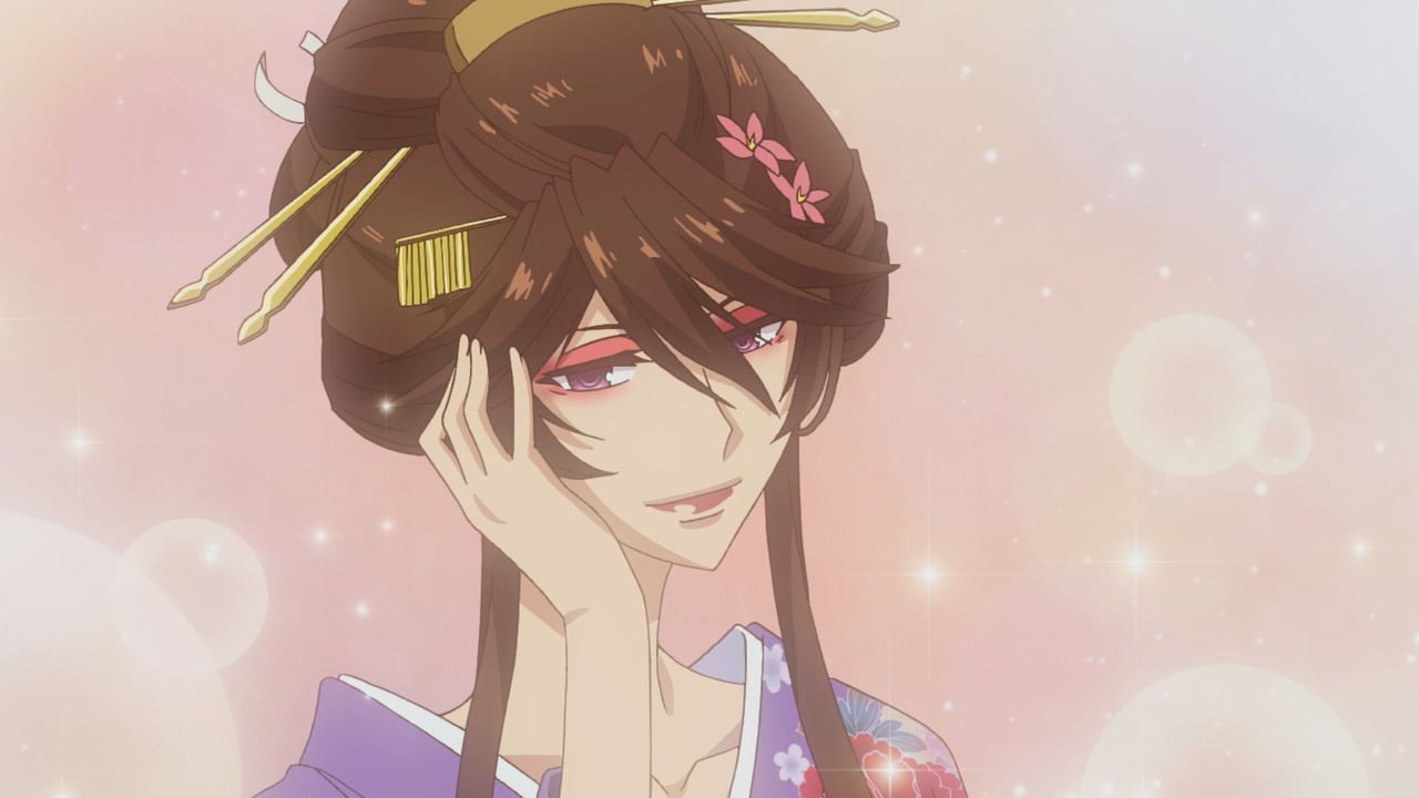 明治東亰恋伽 泉鏡花 5. 泉 鏡花 - 明治東亰恋伽～ハヰカラデヱト～公式サイト