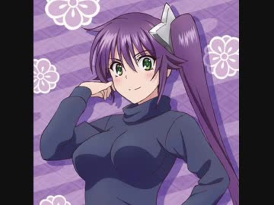 実験用 Happen 木枯らしに吹かれて 狭霧ver 雨野狭霧 高橋李依 ニコニコ動画