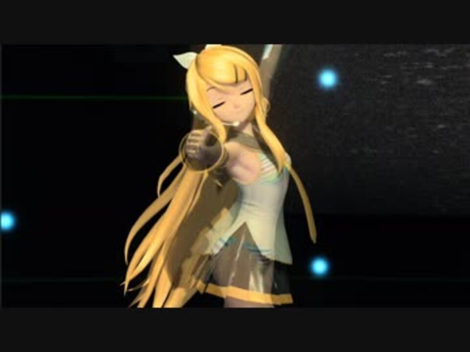 Project DIVA 2nd 鏡音リン PV制服 【良好品】 レディース