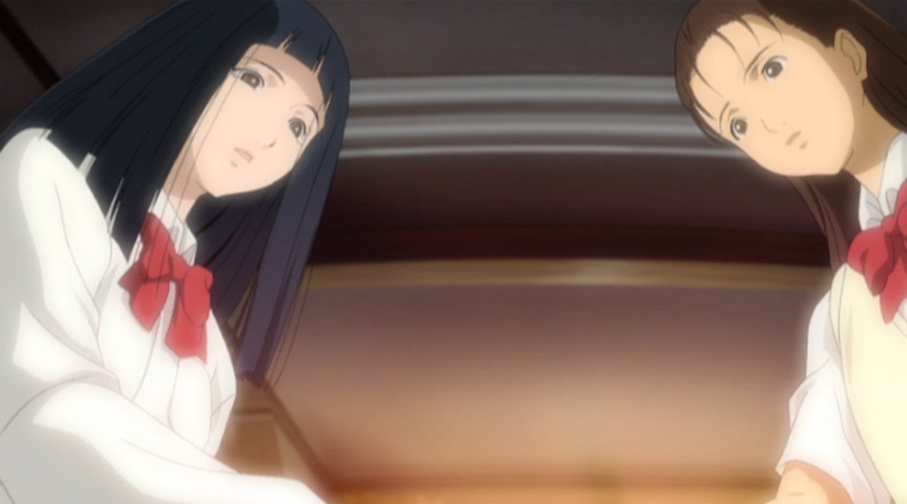 地獄少女 三鼎 第九話 はぐれ稲荷 アニメ 動画 ニコニコ動画