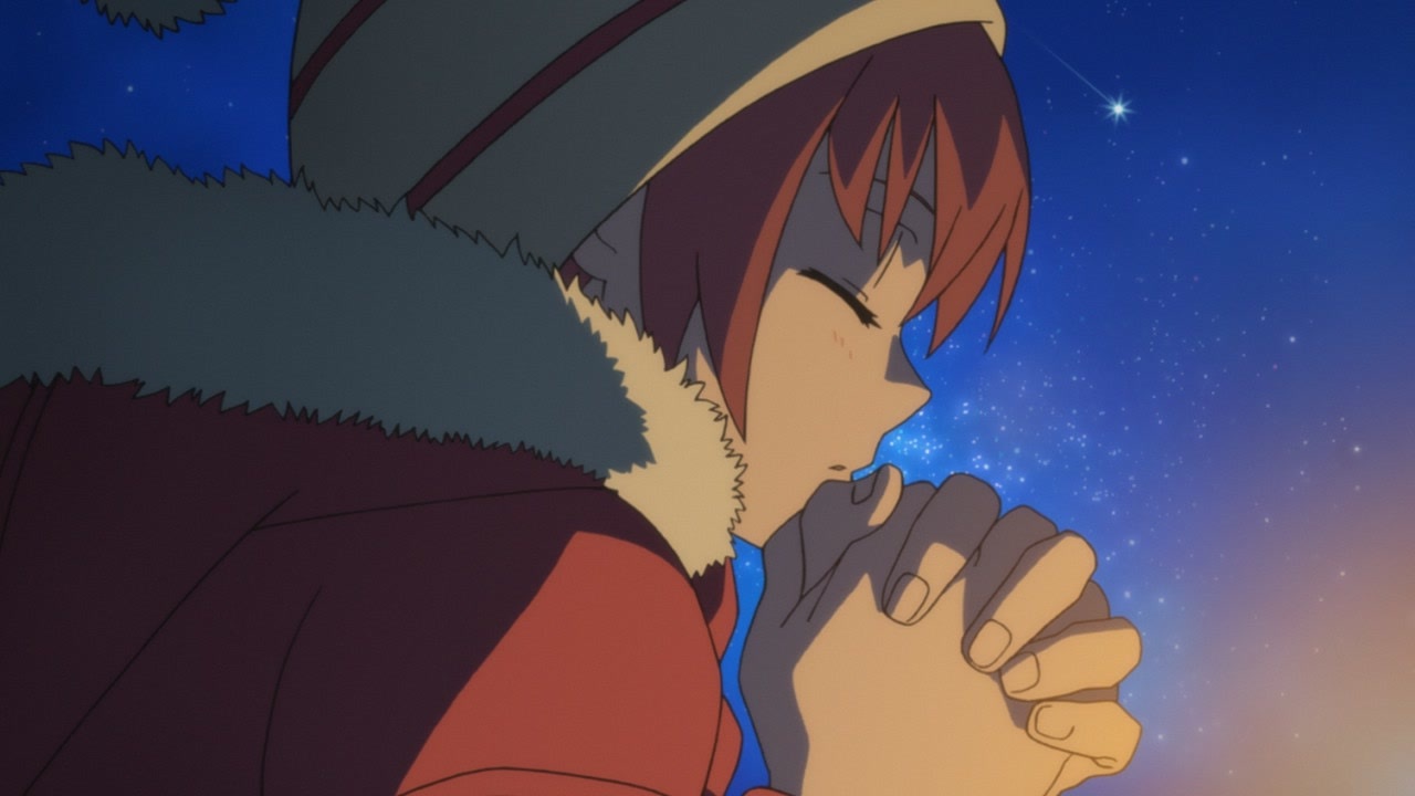 DARKER THAN BLACK-流星の双子(ジェミニ)- episode 1 「黒猫は星