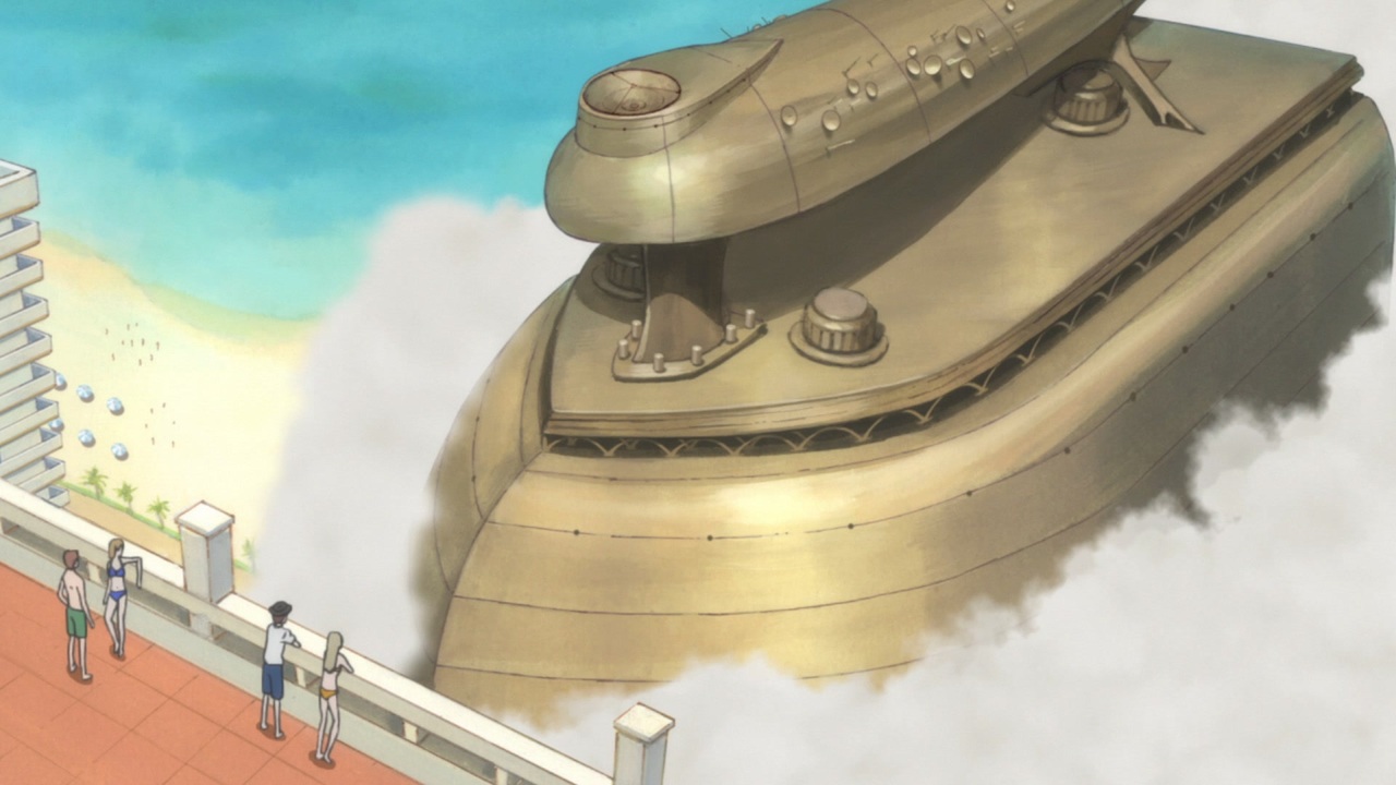 フリクリ オルタナ 5 フリステ アニメ 動画 ニコニコ動画