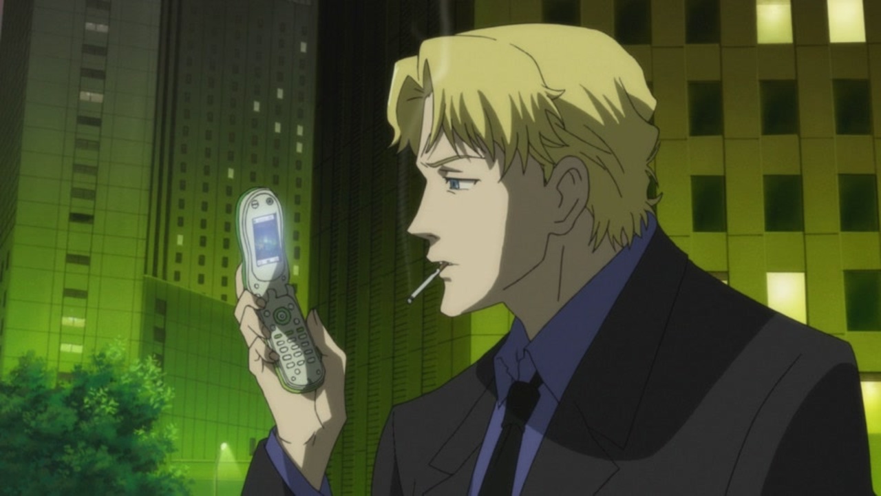 Darker Than Black 黒の契約者 第22話 粛正の街は涙に濡れて 後編 アニメ 動画 ニコニコ動画