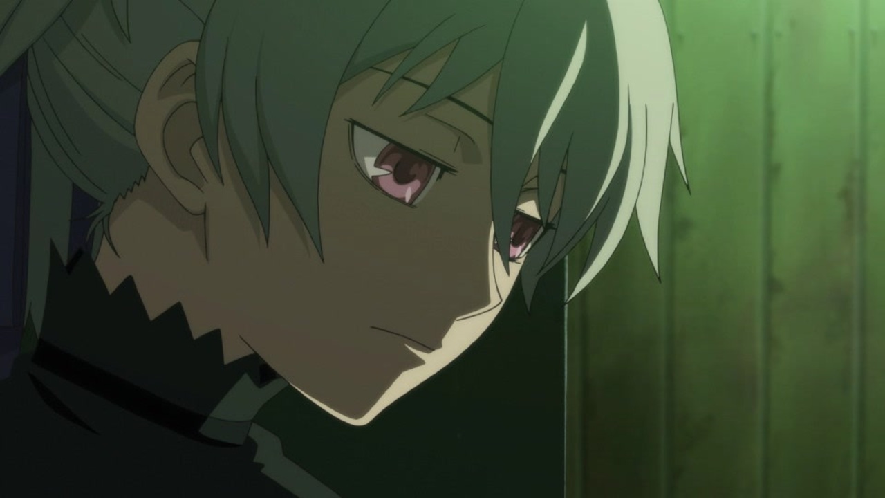 Darker Than Black 黒の契約者 第13話 銀色の夜 心は水面に揺れることなく 前編 アニメ 動画 ニコニコ動画