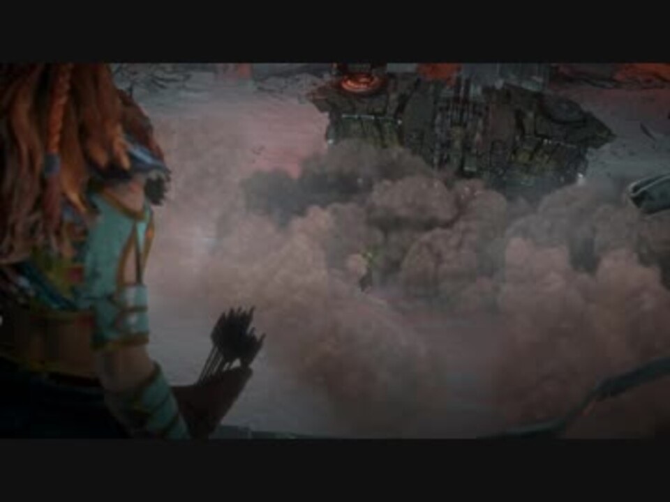 人気の Horizon Zero Dawn 動画 1 575本 5 ニコニコ動画