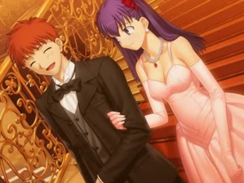 Pc版fate Hollow Ataraxia 星のドレス ニコニコ動画