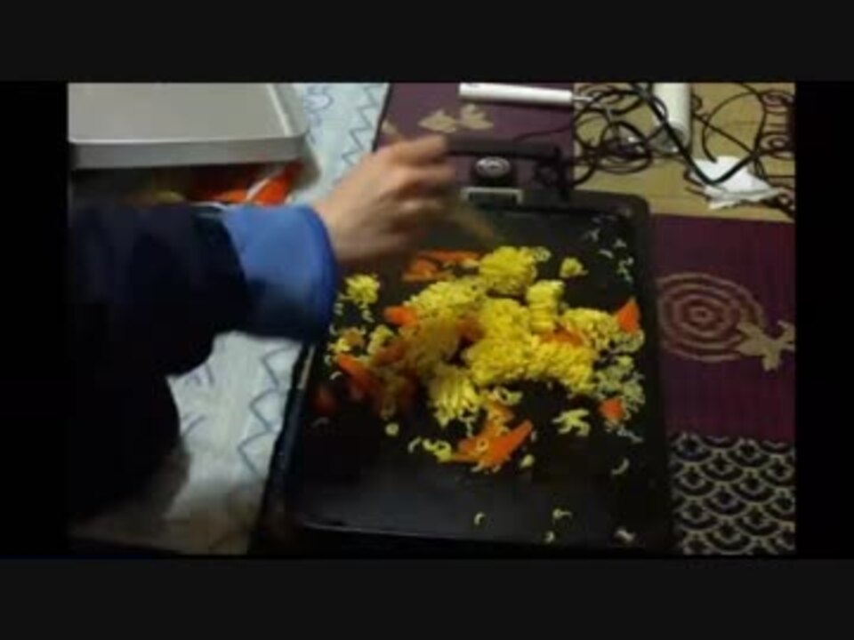 人気の 焼きラーメン 動画 12本 ニコニコ動画