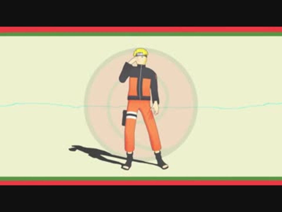 人気の うずまきナルト 動画 808本 5 ニコニコ動画