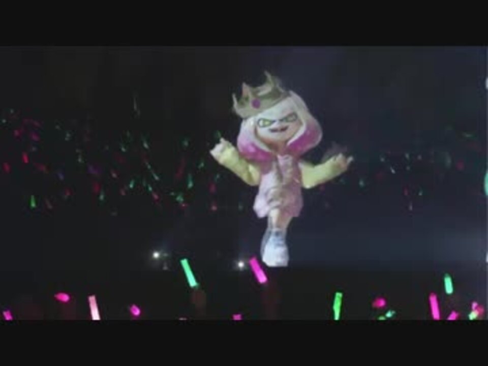 テンタライブ 2019 スプラトゥーン2