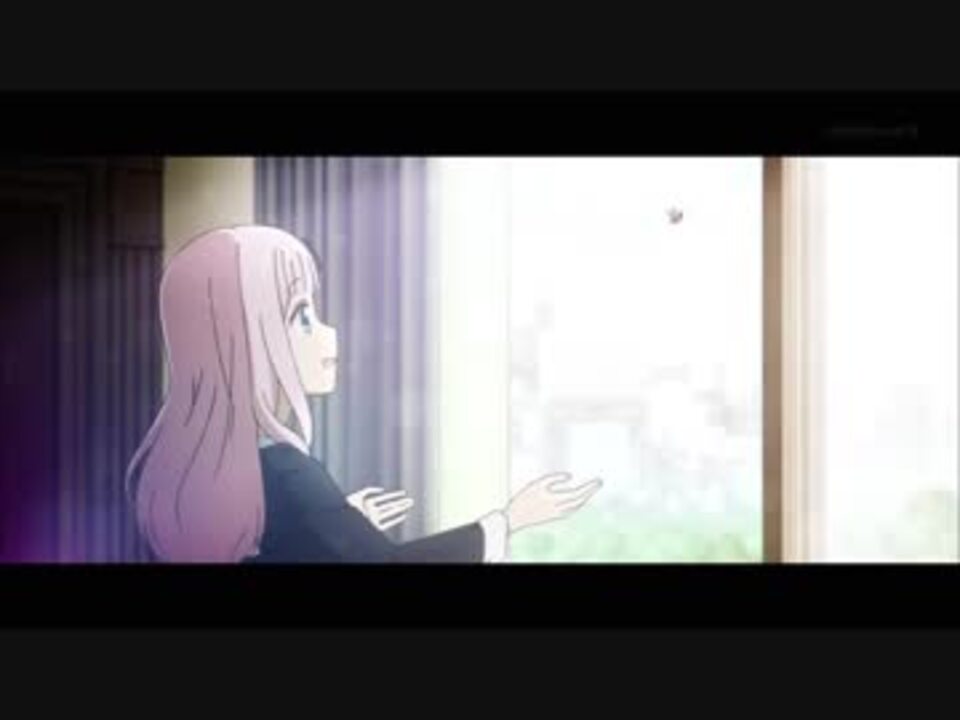 かぐや様 第3話ed チカっとチカ千花っ ニコニコ動画