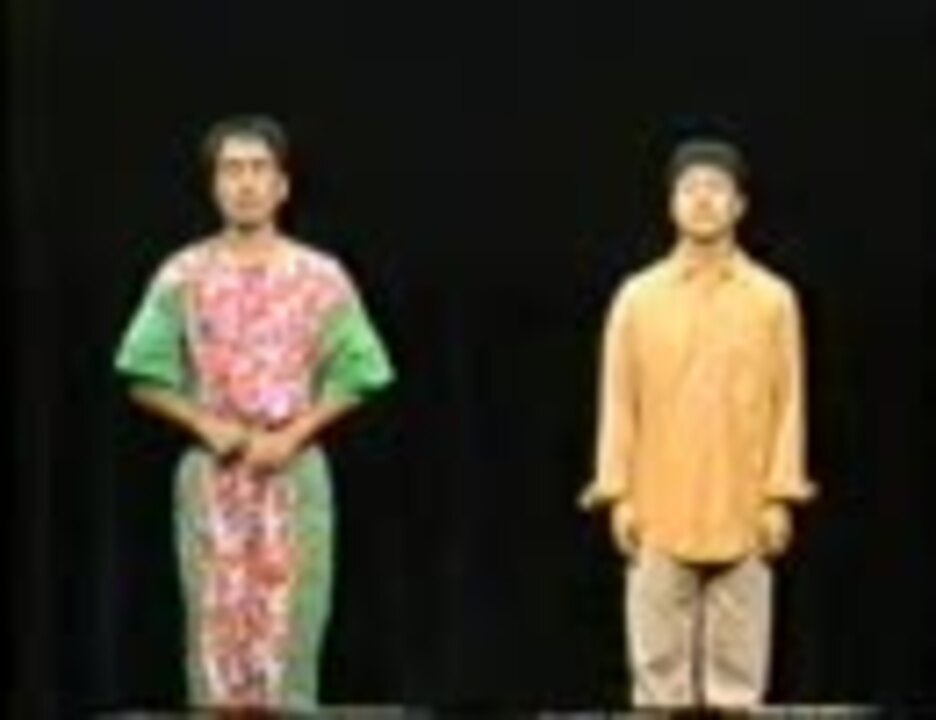 ホモ教 江頭2 50とコンタキンテ 男同士 のコント ニコニコ動画