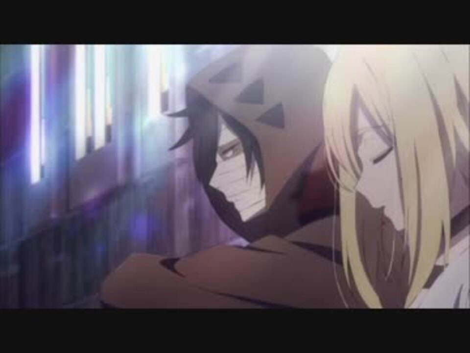 Tvアニメ 殺戮の天使 エンディングテーマ Pray Mad ニコニコ動画